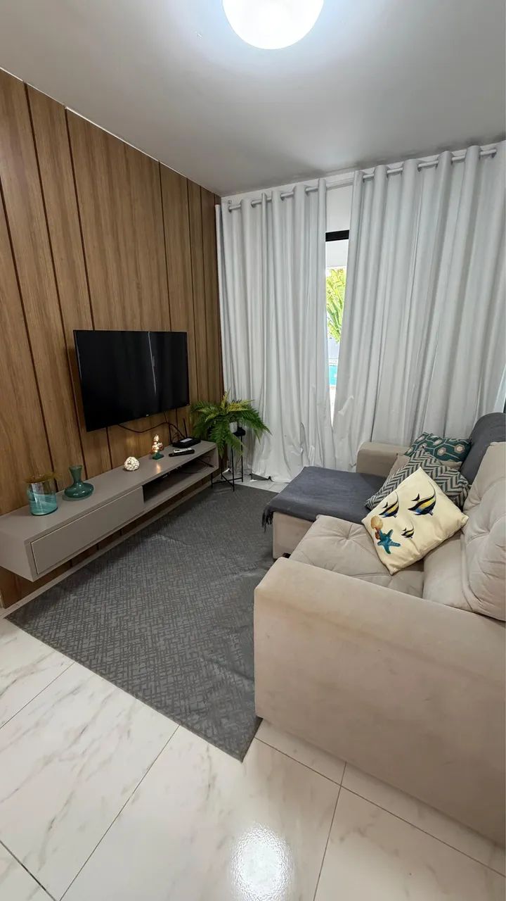 TAMANDARÉ - Seu Refúgio em Tamandaré! Praia, Piscina e Conforto? - Foto 3