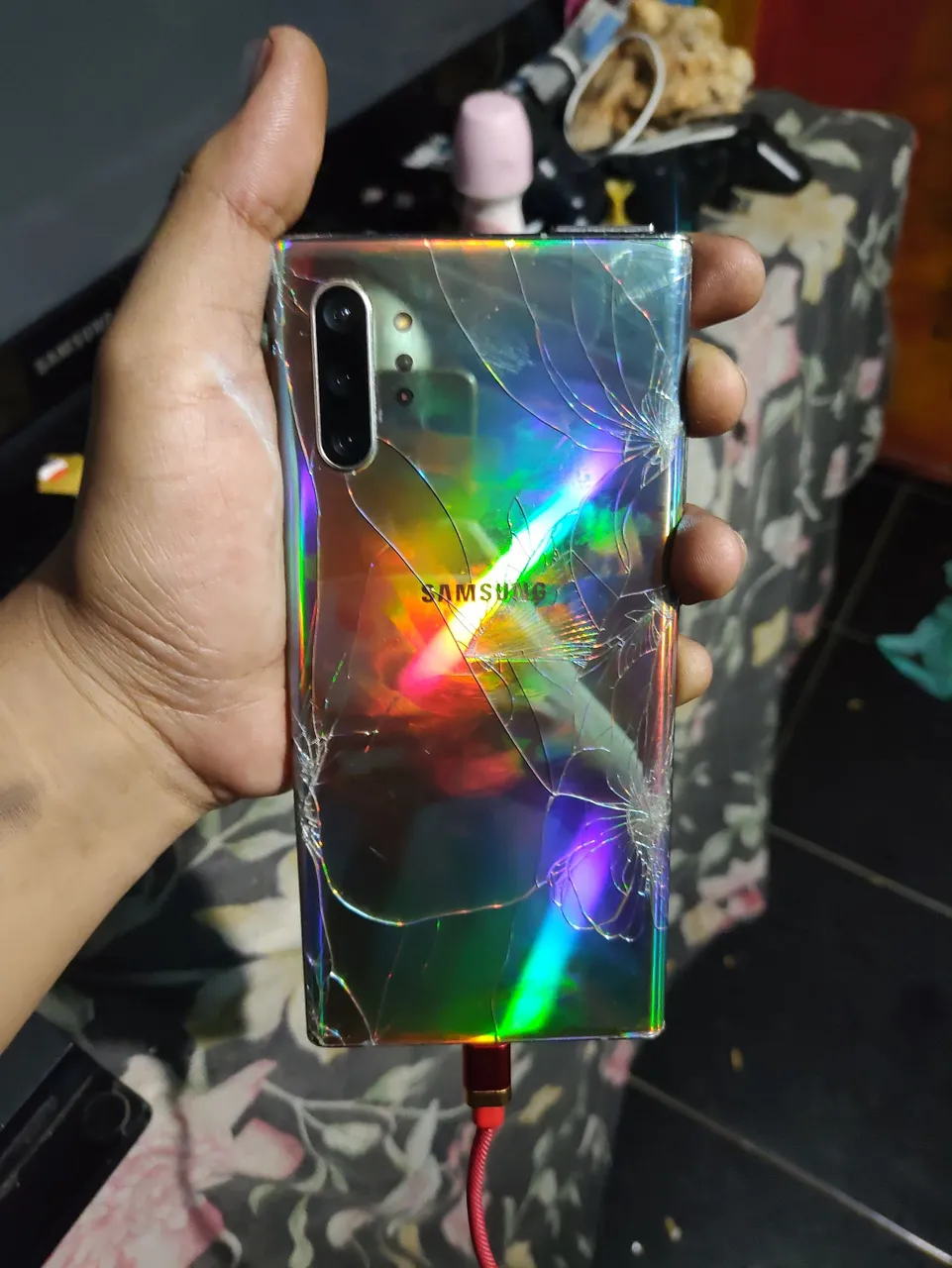 Galaxy Note 10+