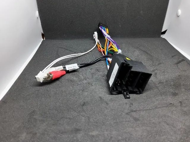 chicote de rádio mé projetado para veículos Volkswagen, como Polo, Virtus, T-Cross e Nivus - Foto 5