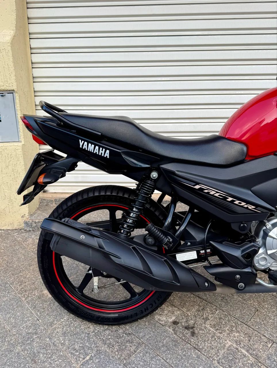 Yamaha YBR125 I Factor ED 2023  - Foto 2