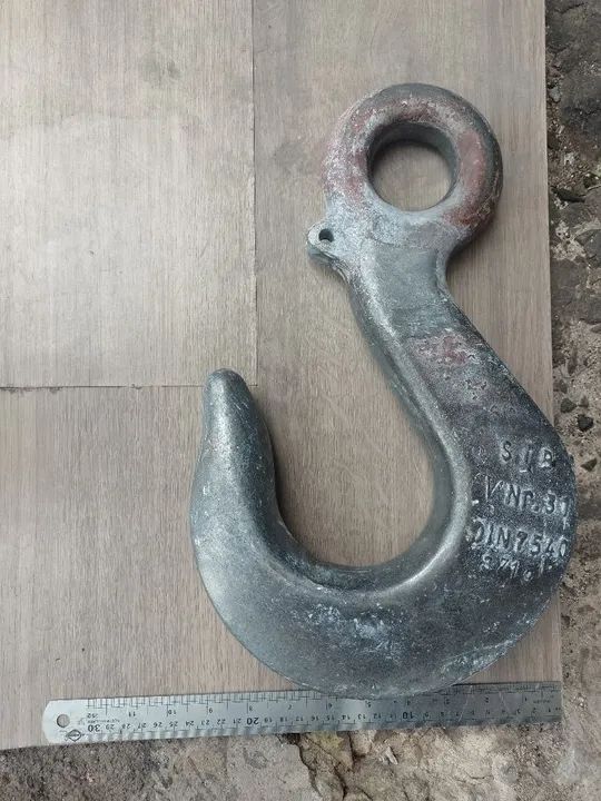 Gancho de suspensão DIN7540 - Foto 2