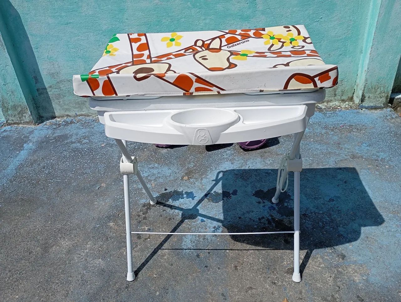 banheira galzerano bem conservada. - Foto 2