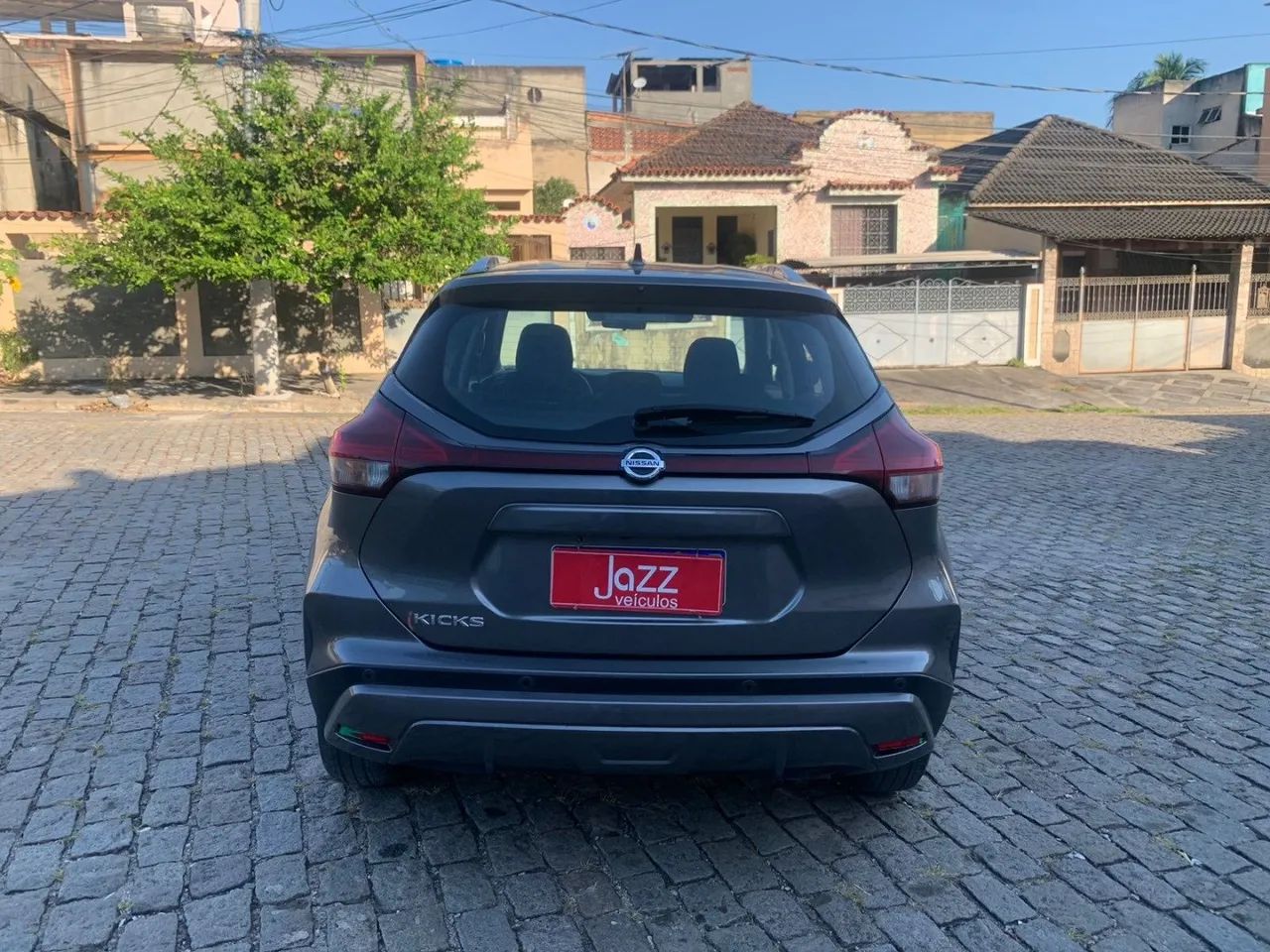 Nissan Kicks 2022 1.6 16v flexstart sense manual - Foto 4