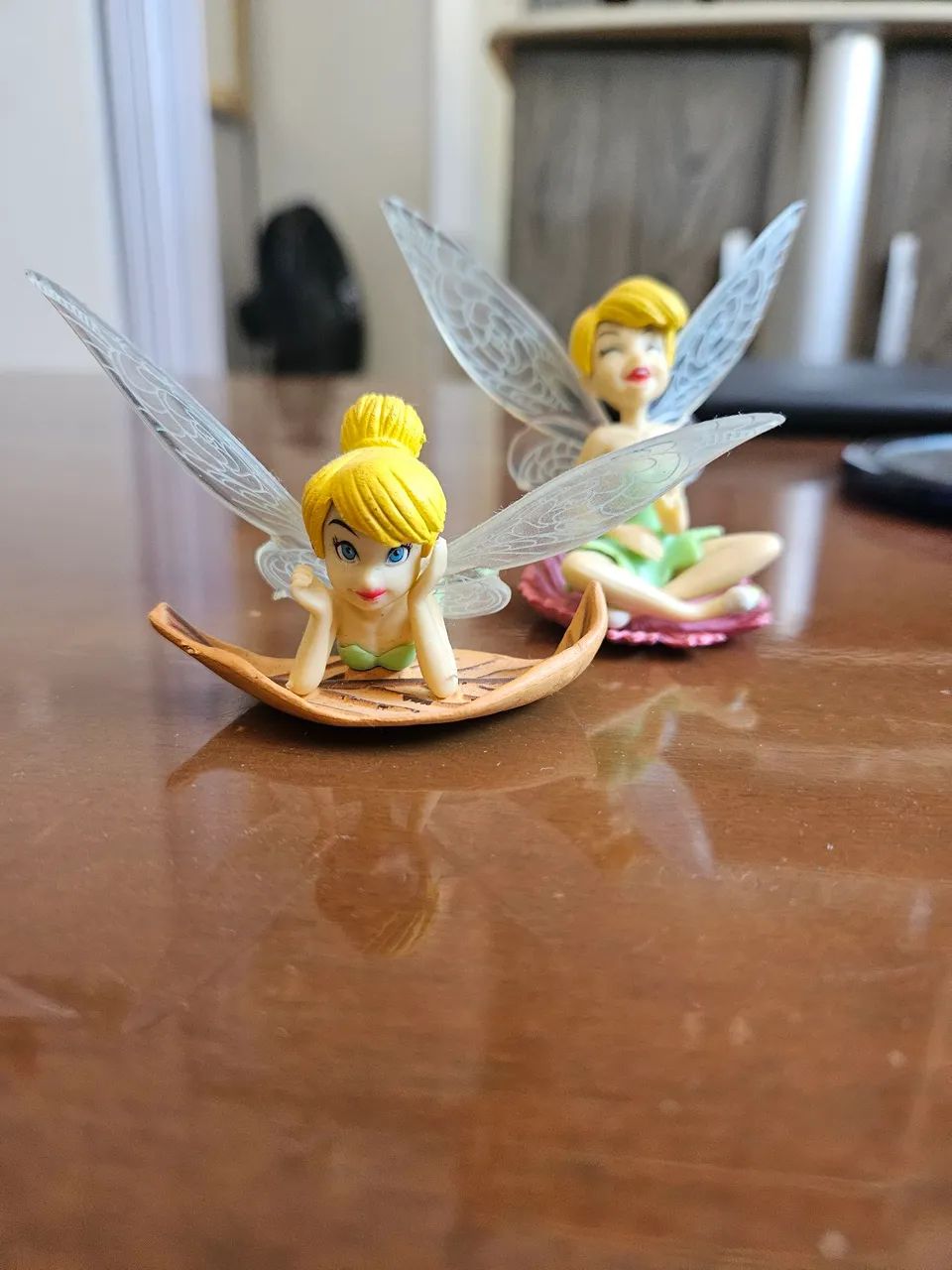 Bonecas miniaturas Tinker Bell - Foto 3
