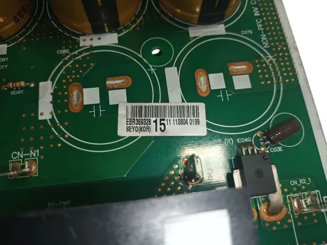 Placa para Condensadora - LG (EBR36932815) Multi V - Foto 2