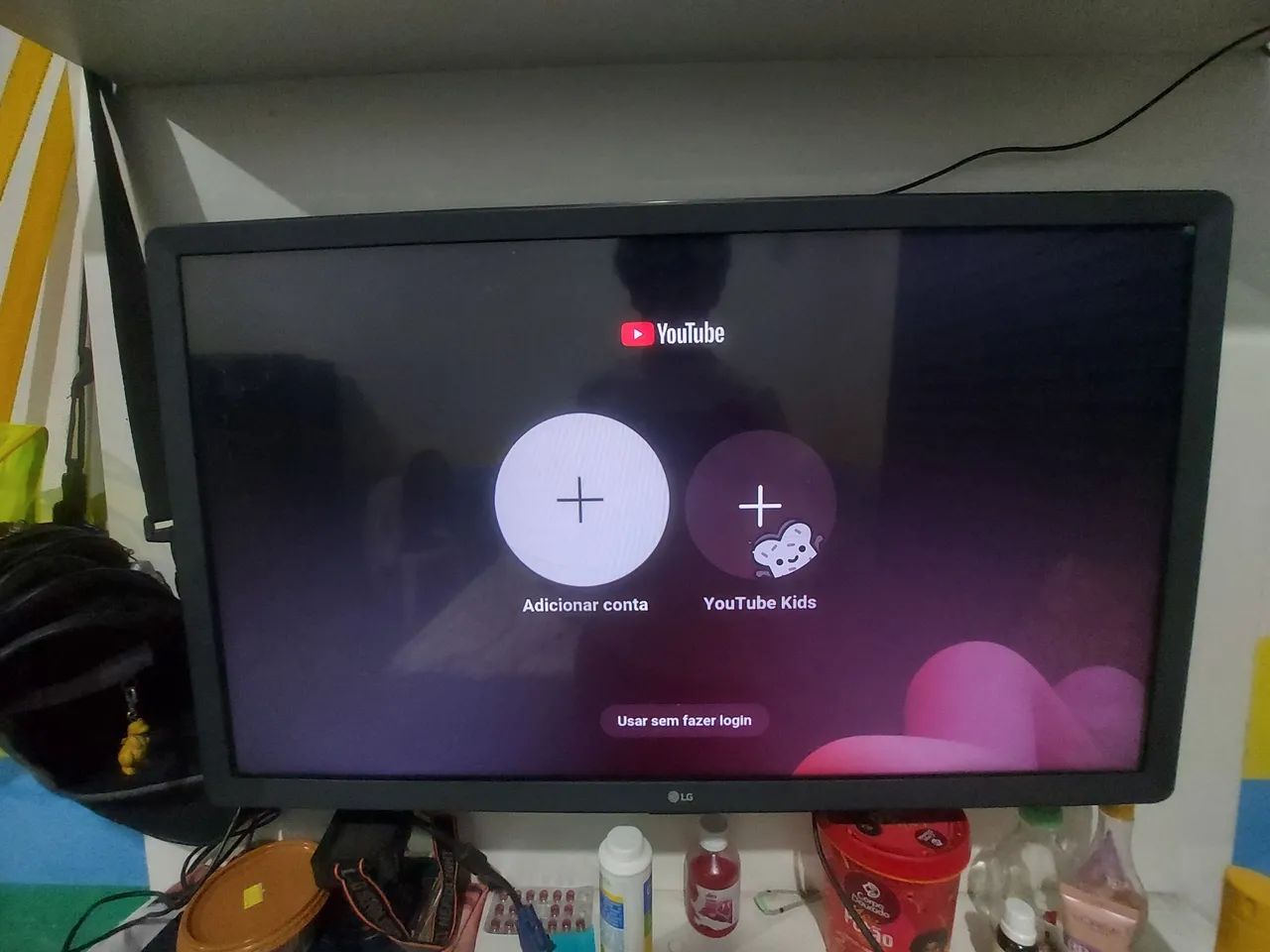 Smart Tv LG 32 Polegadas  - Foto 4