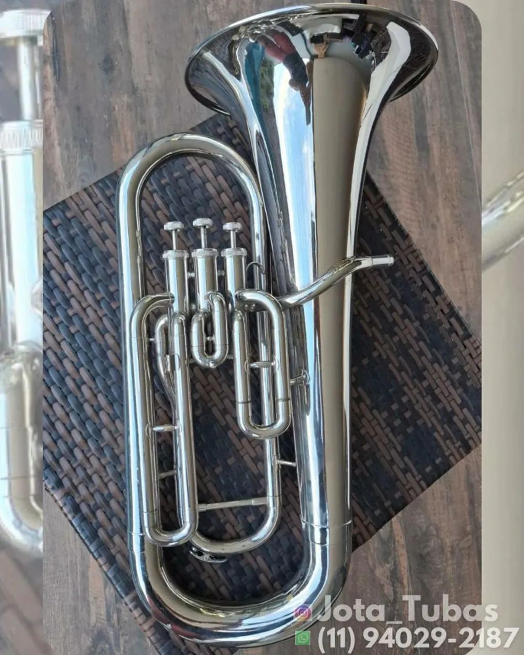 Euphonium Yamaha YEP201 japan