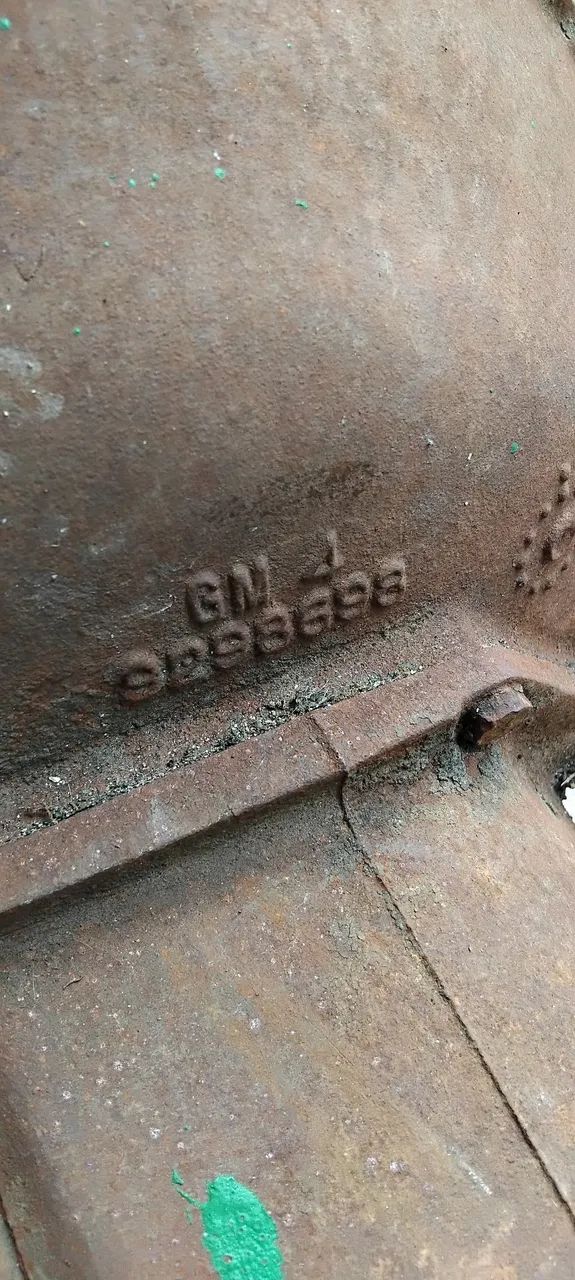 Caixa de marcha de opala  - Foto 4