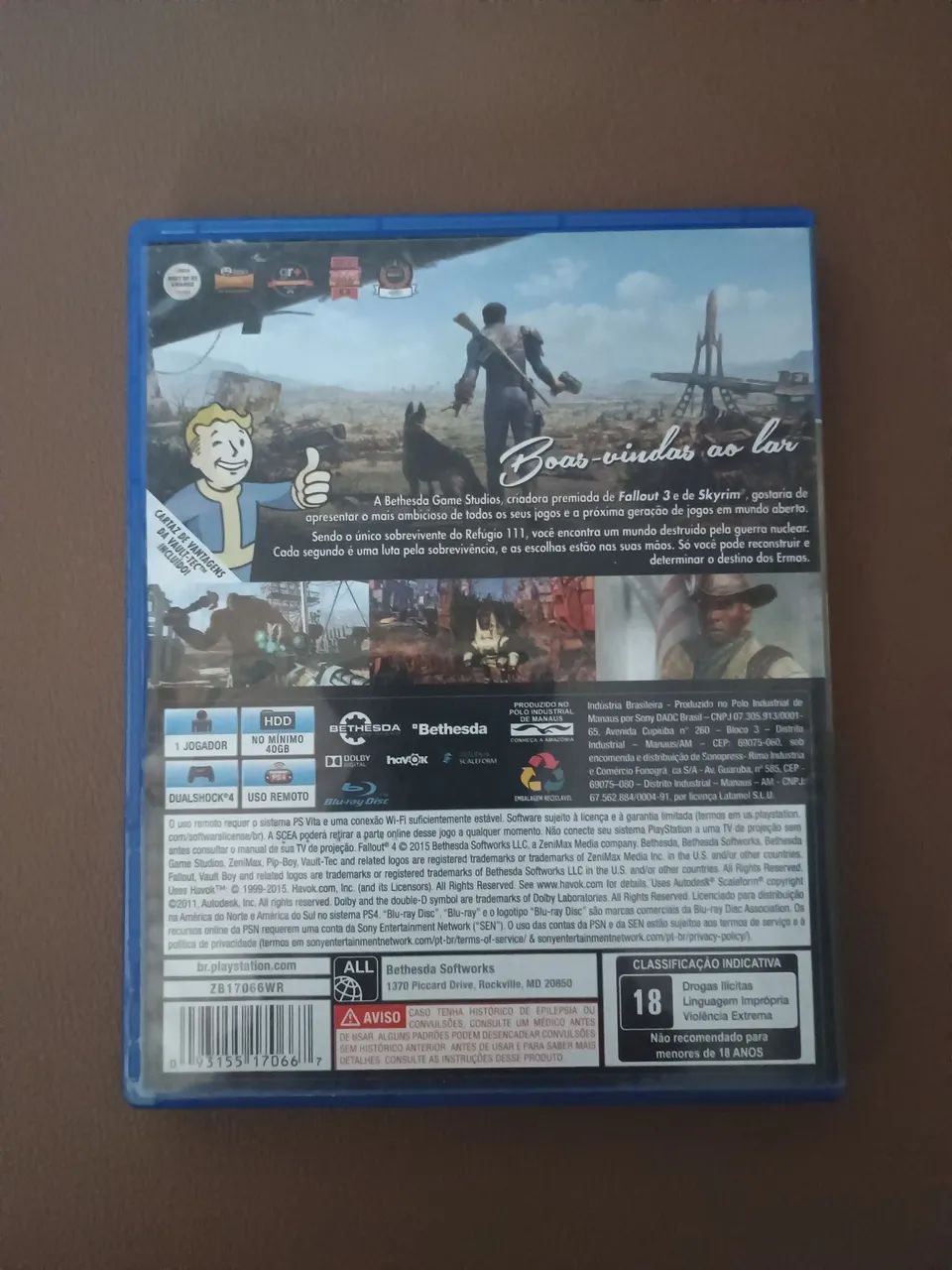Fallout 4 Ps4  - Foto 2