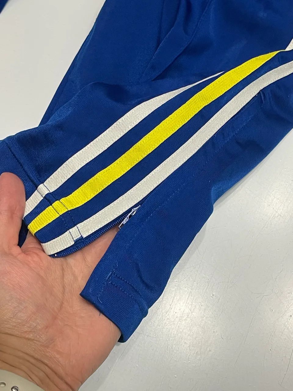 Calça Adidas Original Nike Puma fila Reebok Vans oakley New balance - Foto 3