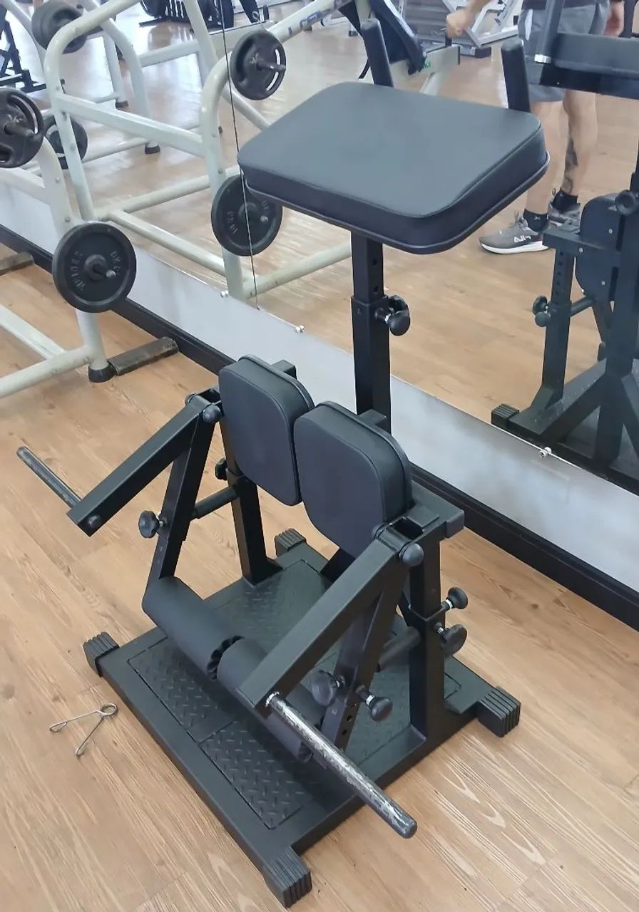 Flexora em Pé Unilateral Articulada 