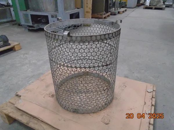 Cesto de aço inox - Foto 3