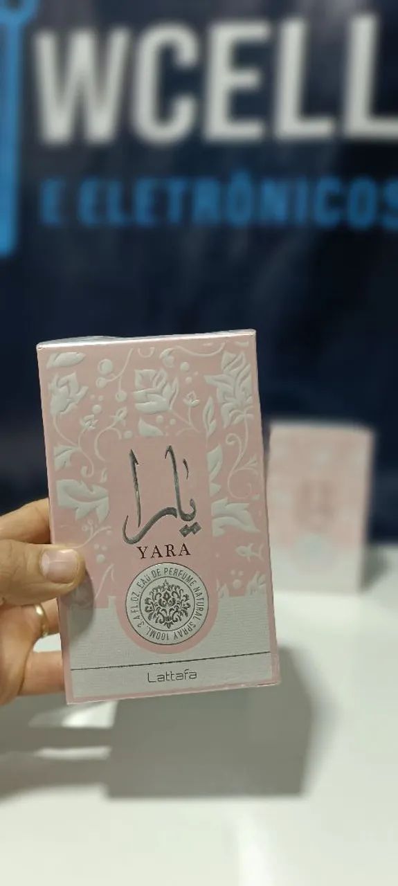 PERFUME YARA LATTAFA 100ml - Foto 3