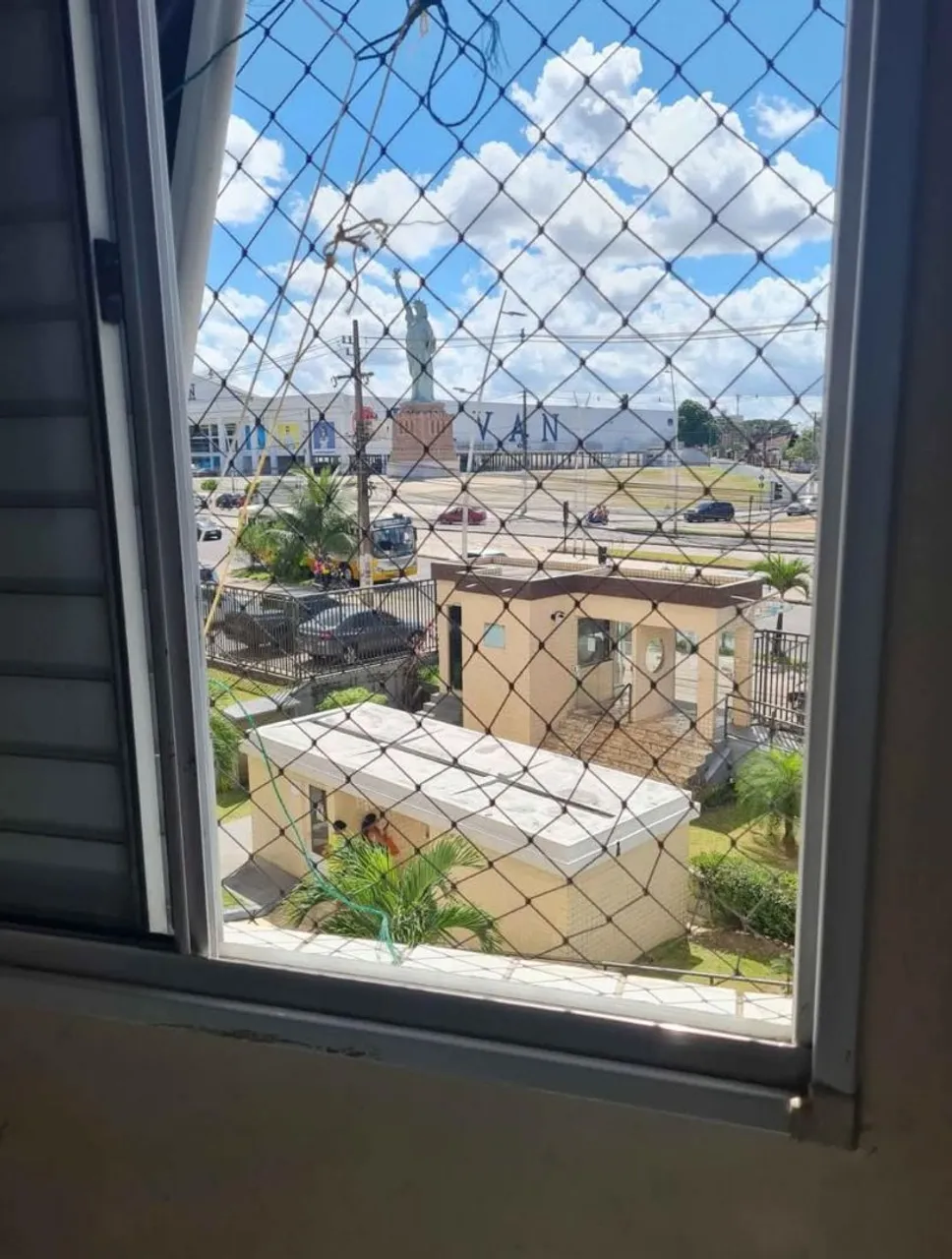 Alugo Ap. 3 quartos no Condomínio Mirante Parque
