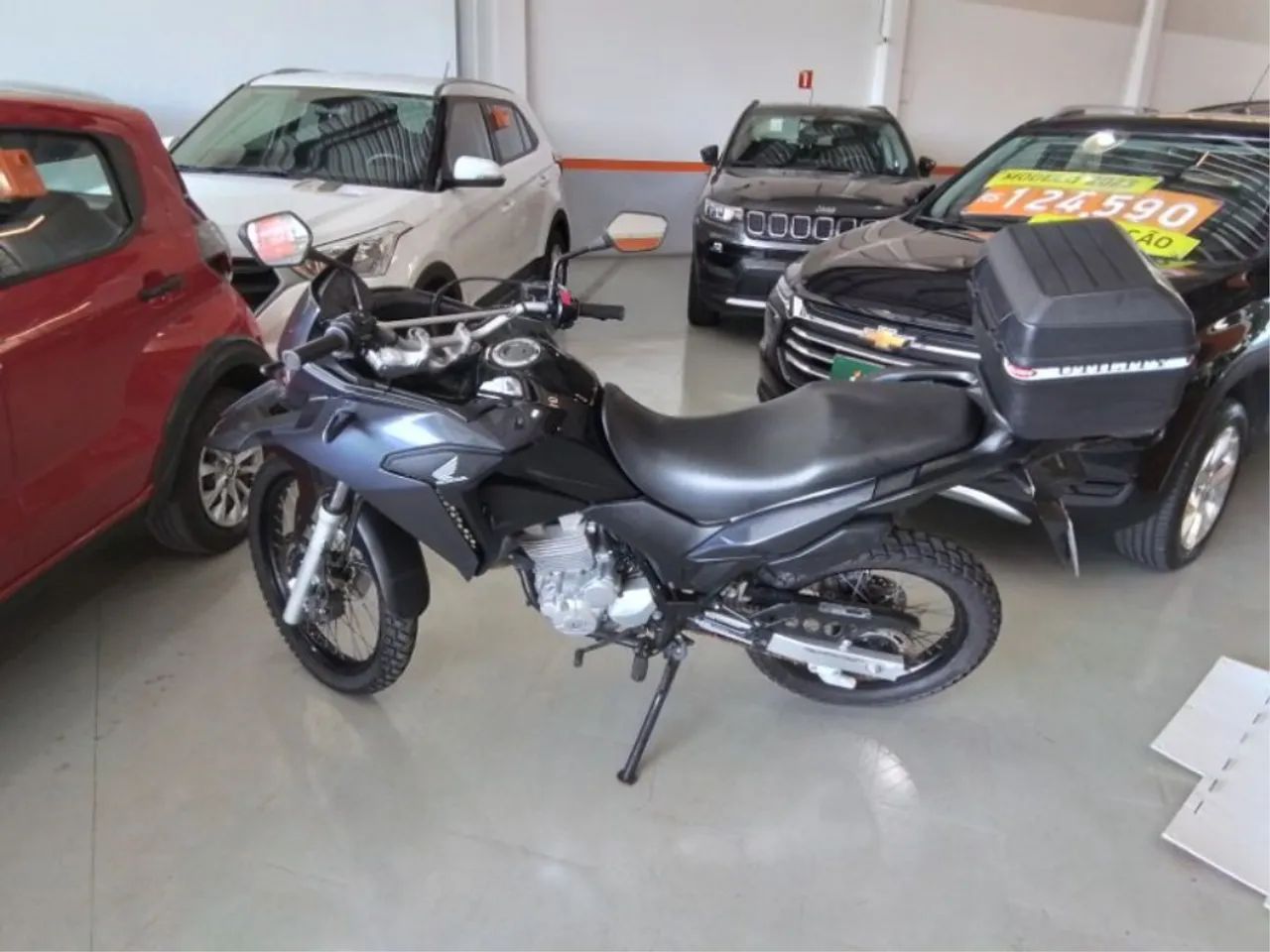 Honda Xre 300 abs 2023 - Foto 5