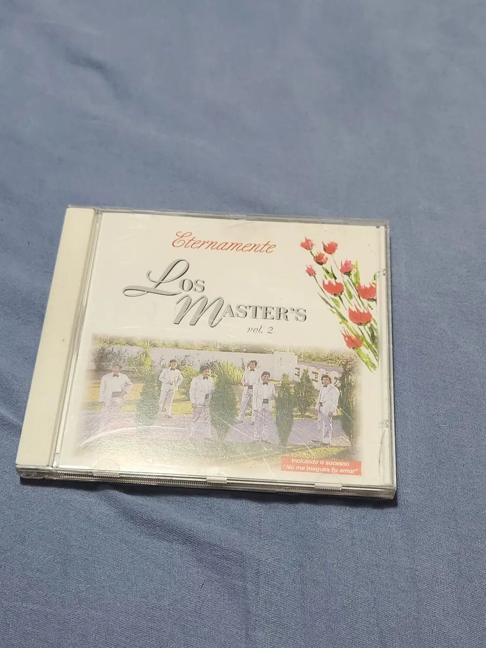 CD Los Master's - Eternamente vol. 2
