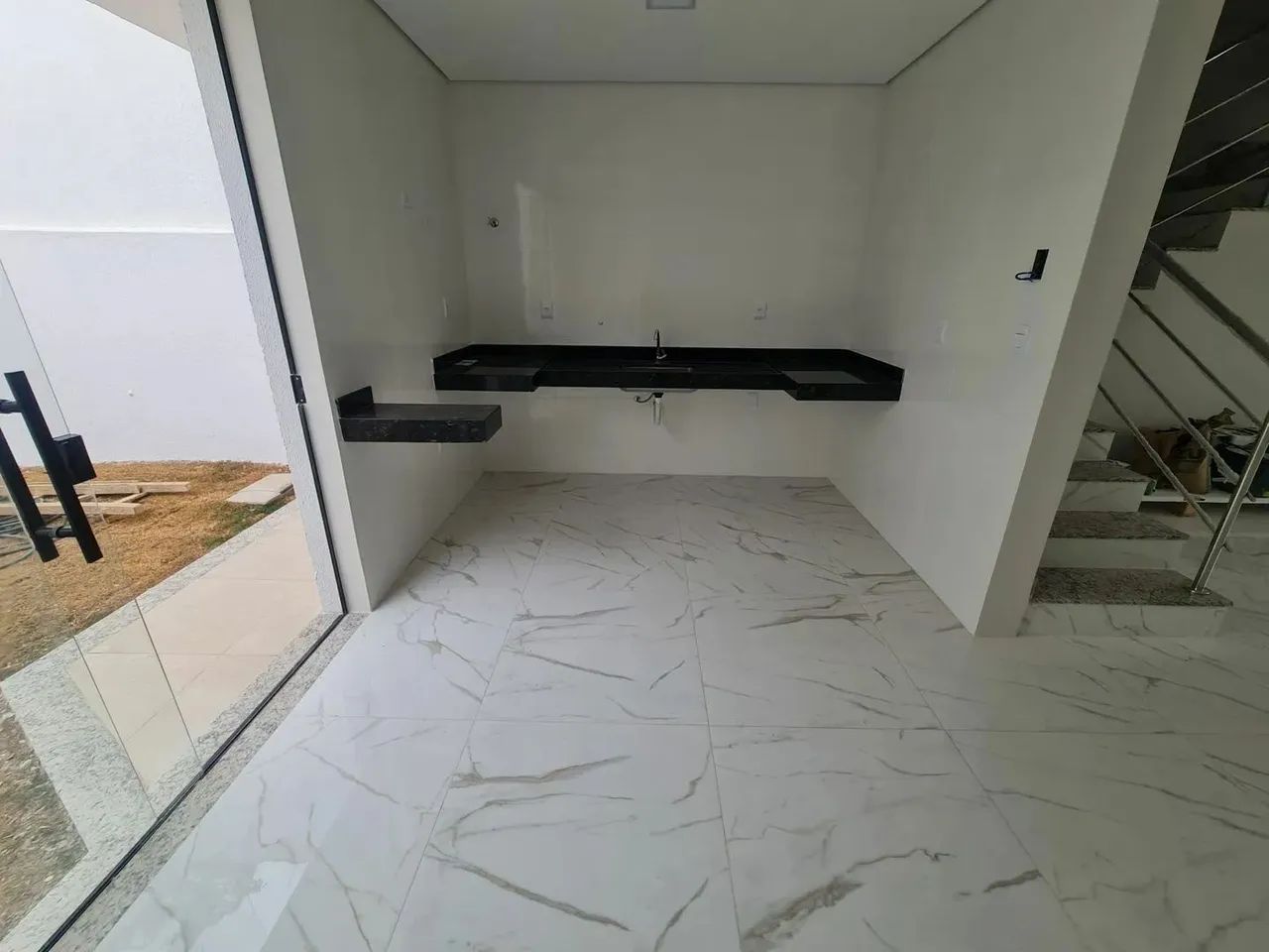 Casa em Rua Passos Ferreira - Santa Rosa - Belo Horizonte/MG - Foto 5