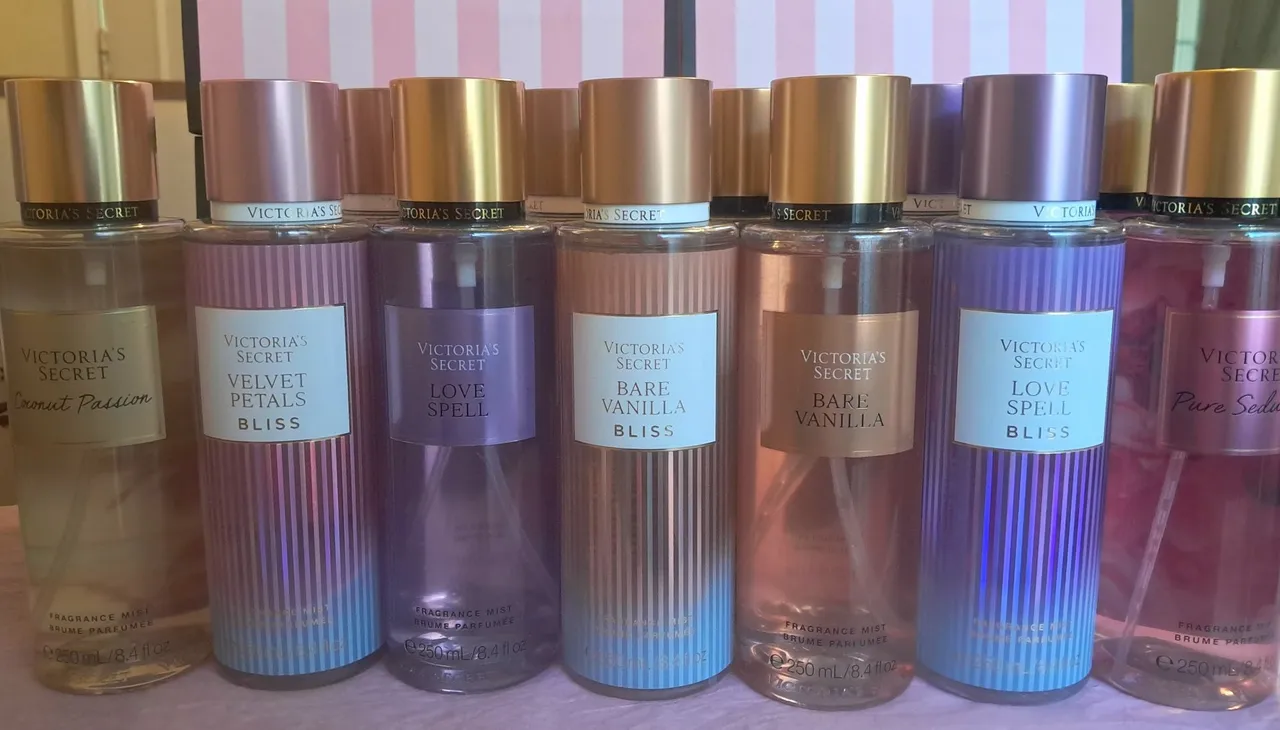 Victoria's Secret presente ideal para namoradas