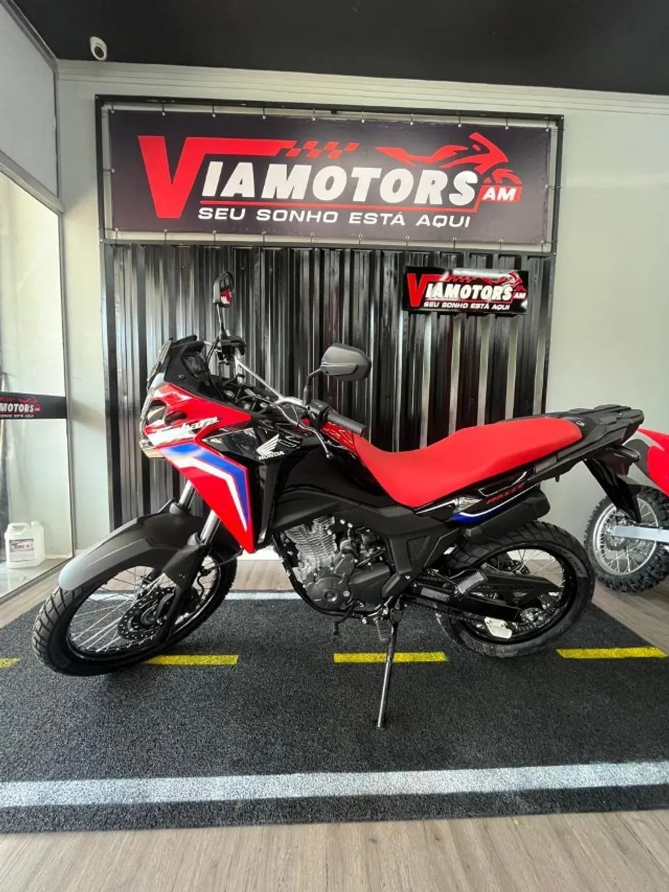 SAHARA 300 RALLY MEGA OFERTA COM ENTRADA MINIMA E ZERO  - Foto 5