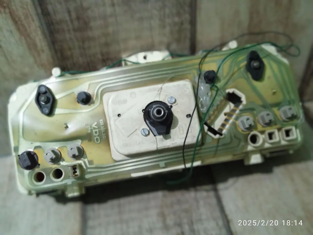 Painel Instrumentos GM Monza/Kadett/Ipanema  - Foto 3