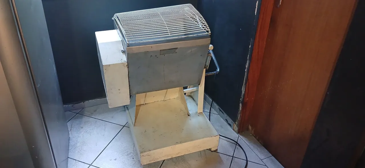 Masseira Gastromaq 25kg
