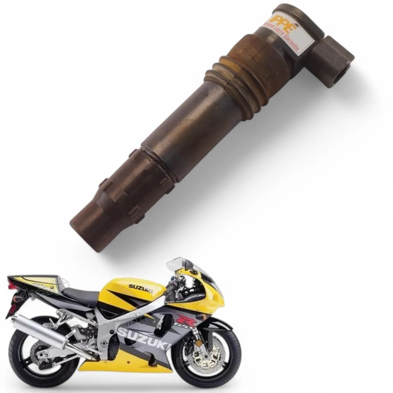 Bobina Ignição Suzuki Srad 750 2003