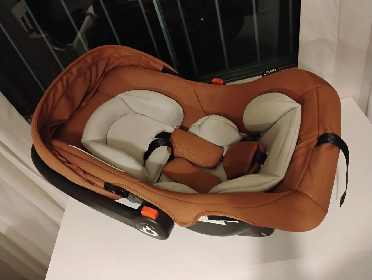 Bebê conforto Litet Novo - Foto 6