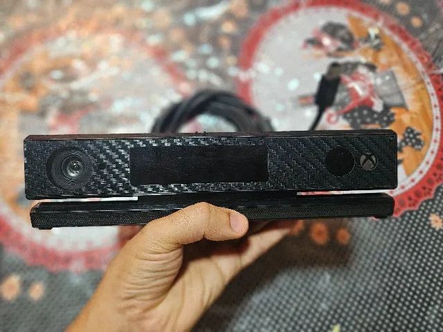 kinect xbox one original estado de novo