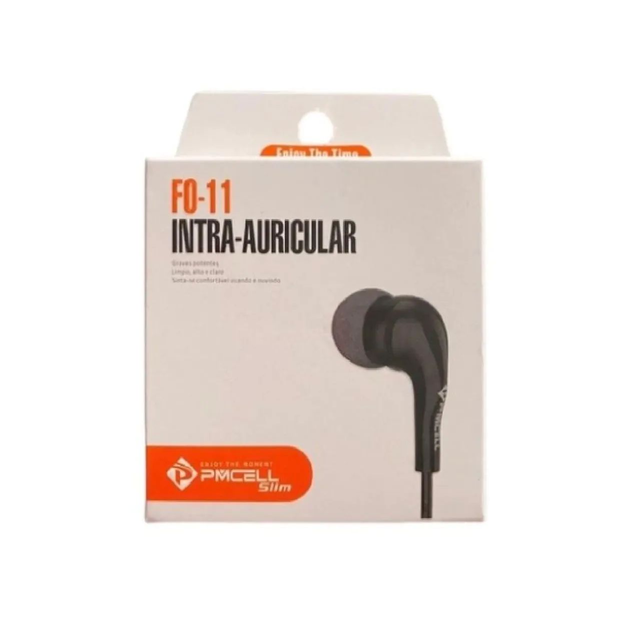 Fone de ouvido Intra-auricular FO-11 - Foto 5