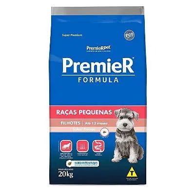 Ração Premier 20kg #PROMO#