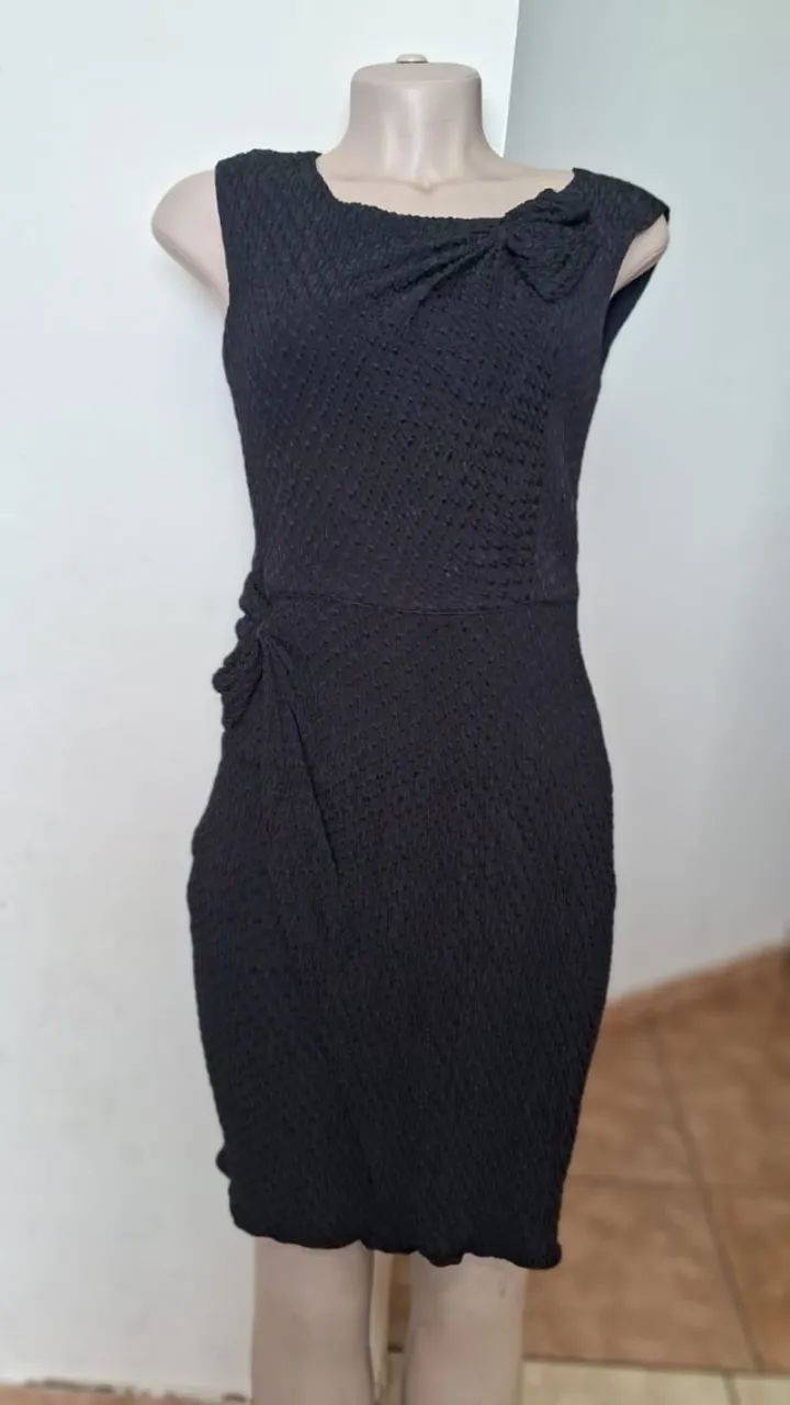 Conjunto Preto da Marca Armani - Foto 2