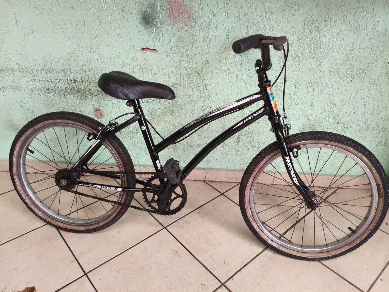 Bicicleta aro 20 Revisada  - Foto 2