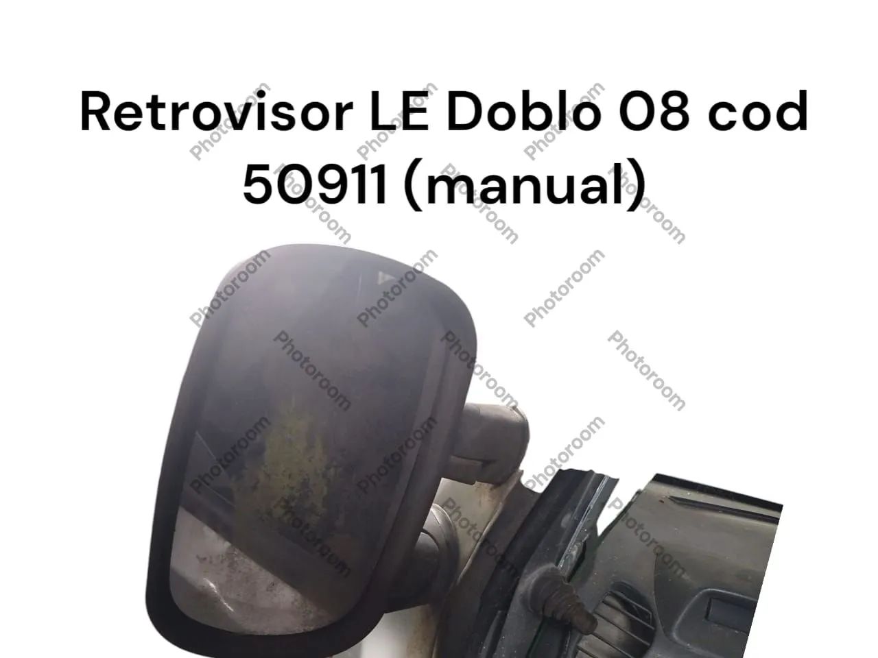 Retrovisor LE Doblo 08 - Cód. 50911