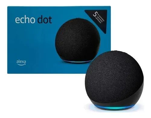 ALEXA ECHO DOT 5ª GERAÇÃO