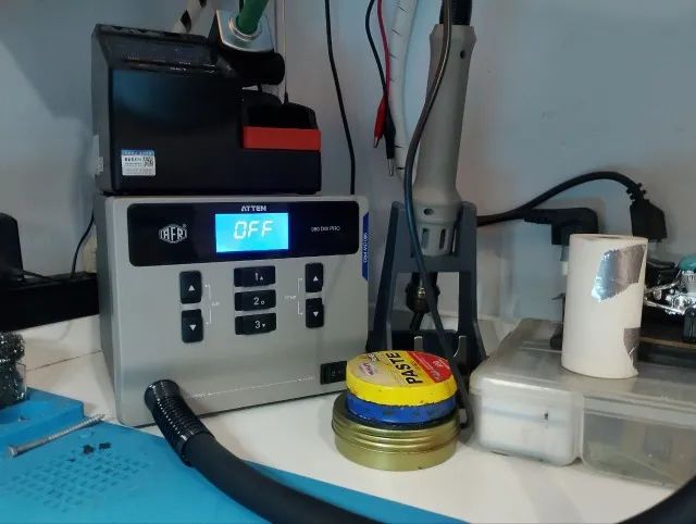 Microscopio trinocular + AFR 980 DW PRO + Sugon A9 plus - Foto 3