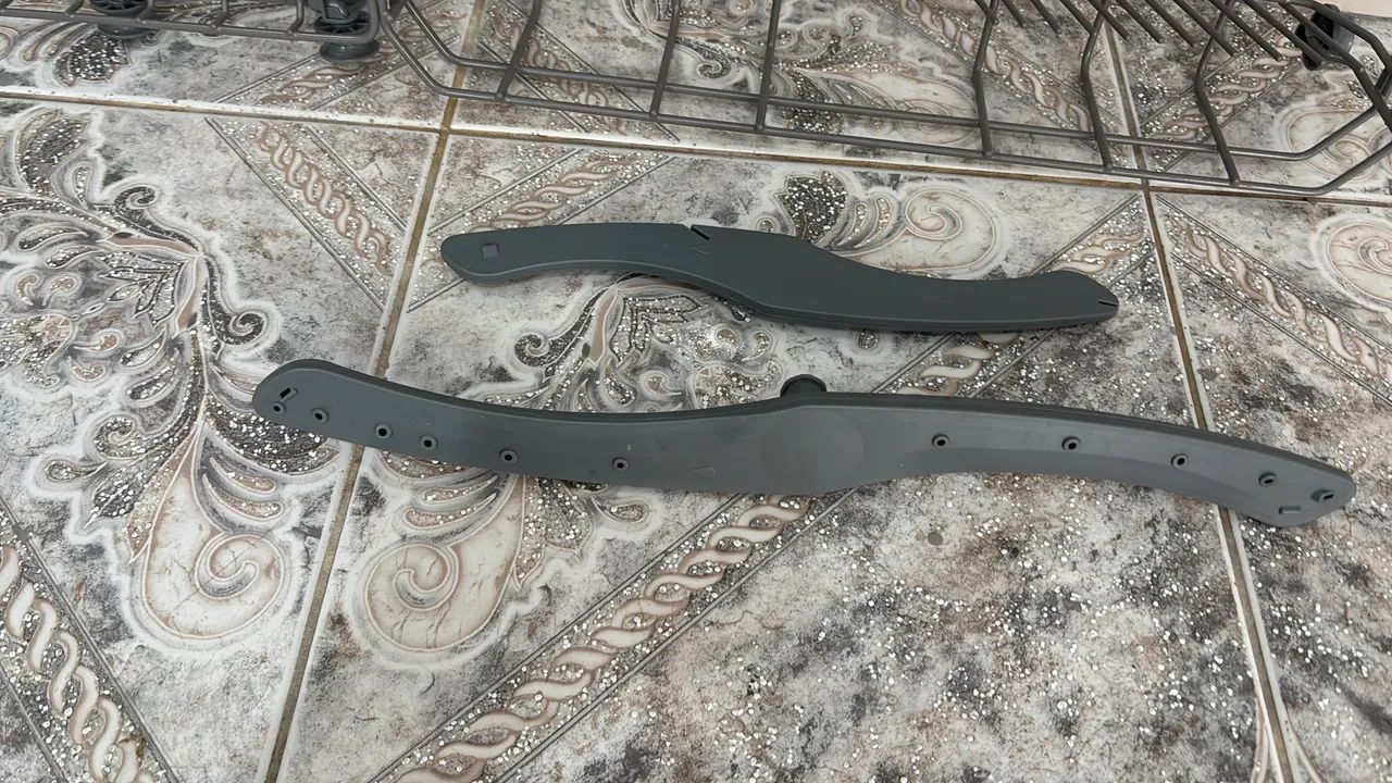 Hélice Espargidor Inferior Lava Louça Brastemp e Electrolux  - Foto 2