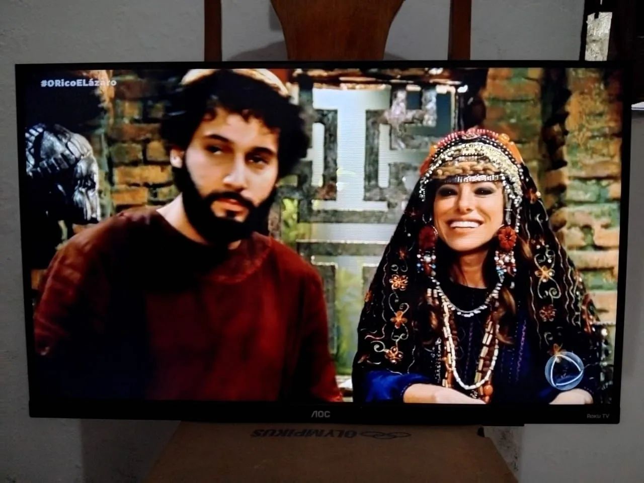 SMART TV AOC ROKU - Foto 4