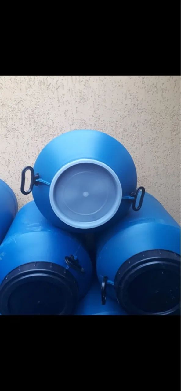 Tambores / Bombonas 50L 65L 250L 270L 280L - Foto 2