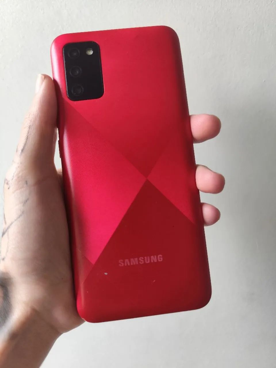Celular Samsung A02s  - Foto 2