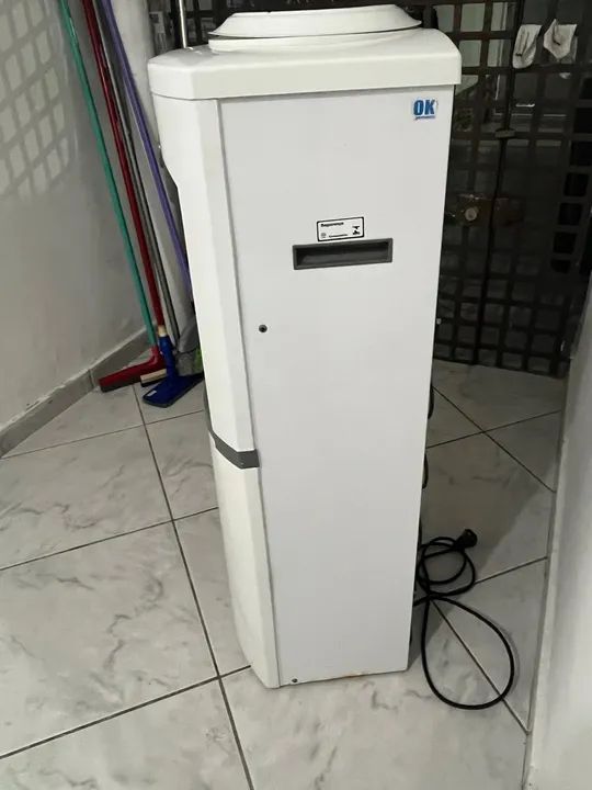 Bebedouro de água Esmaltec - Foto 3