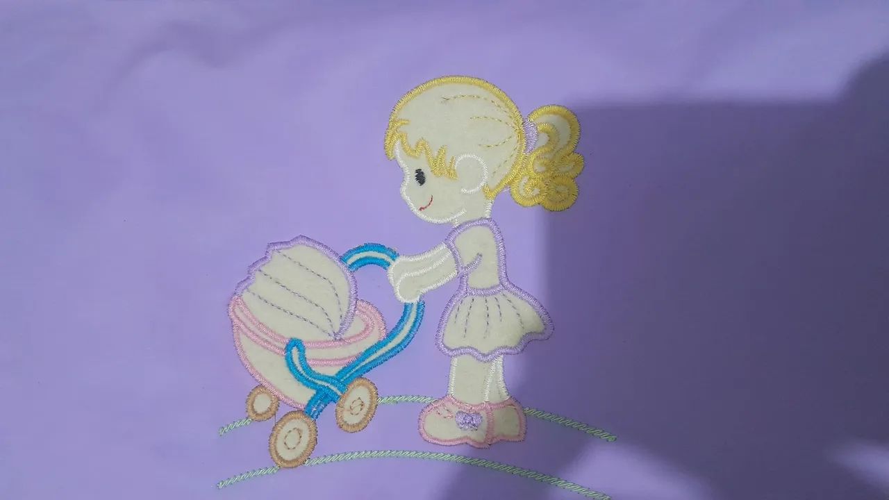 Kit 2 bolsa maternidade infantil 