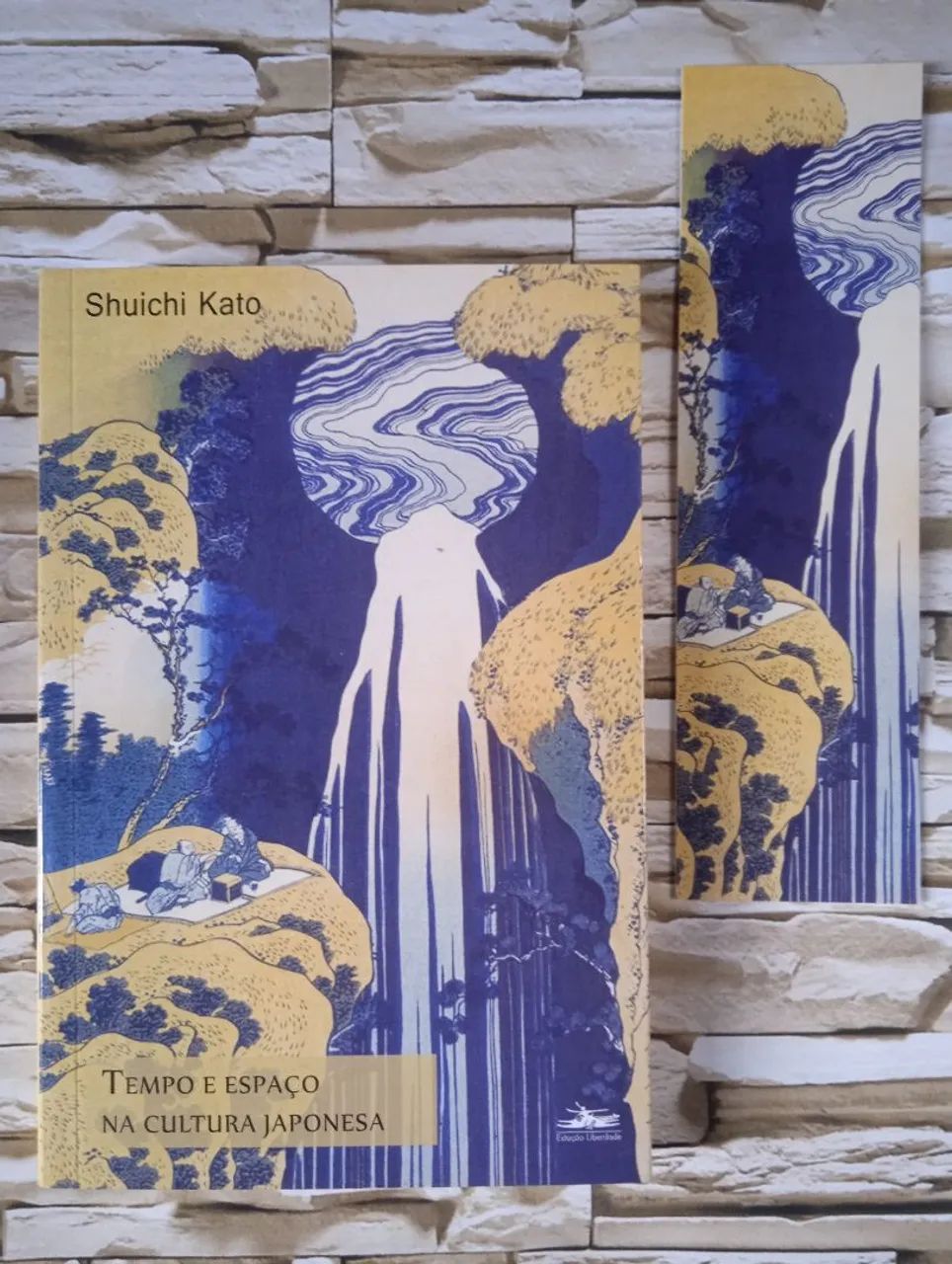 Tempo e Espaço na Cultura Japonesa, de Shuichi Kato. Editora
