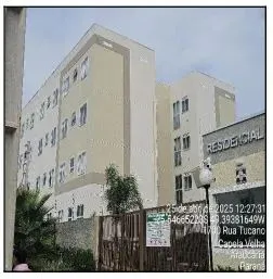 Oportunidade Única em ARAUCARIA - PR | Tipo: Apartamento | Negociação: Leilão | Situação: