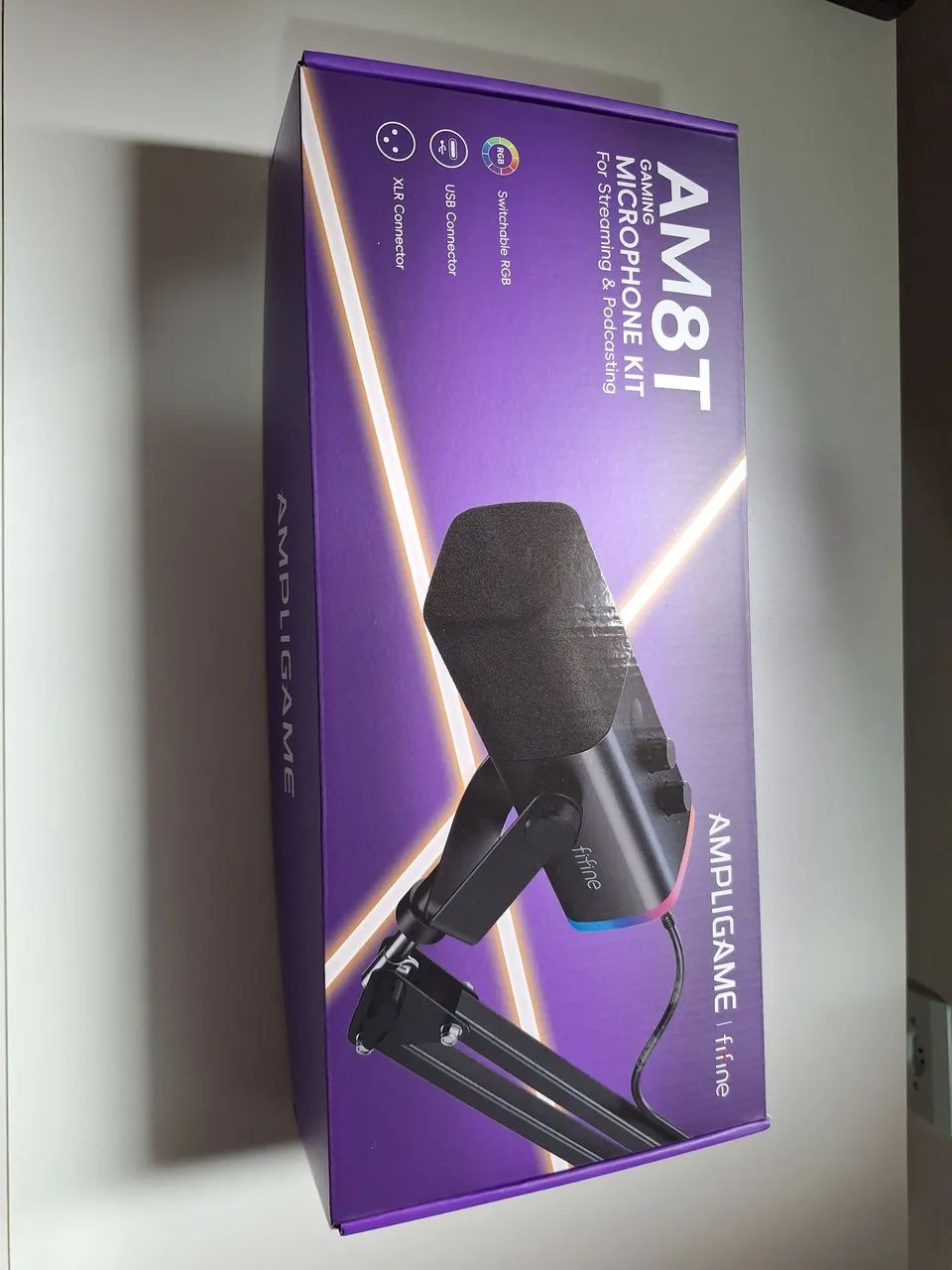 Microfone Fifine AM8T