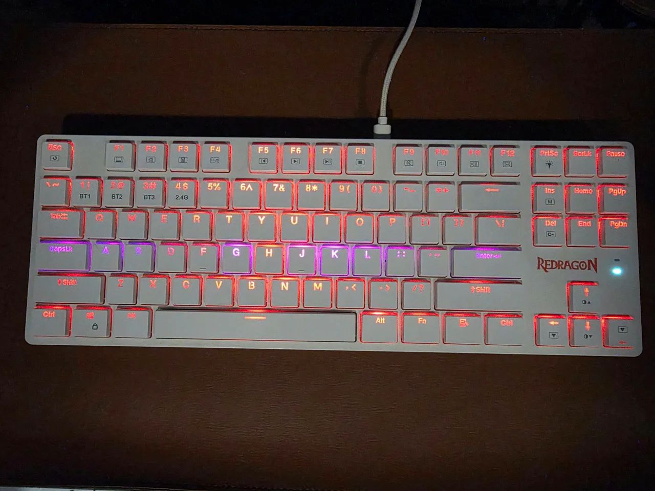 Redragon Anubis Mechanical Keyboard64307865408130121