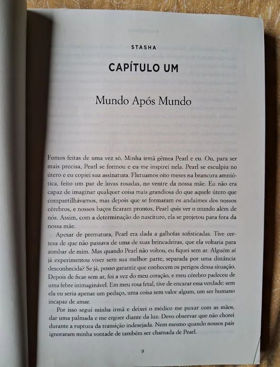 Livro Resistência de Affinity Konar - Foto 6