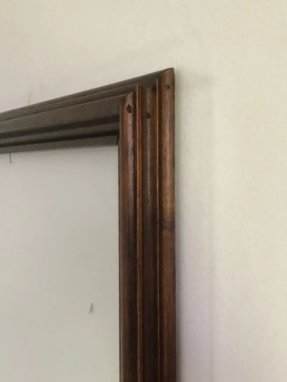 Moldura rústica antiga!!! - Foto 2