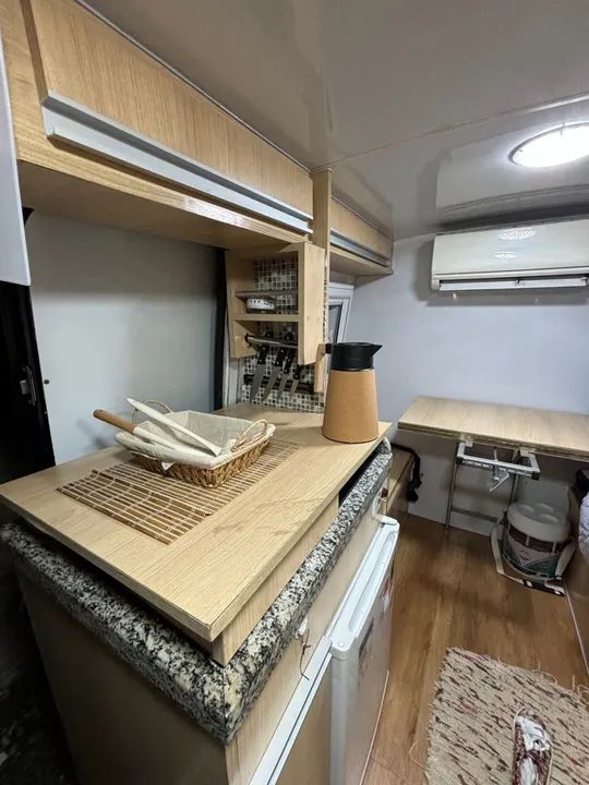 Motor home Sprinter - Foto 3