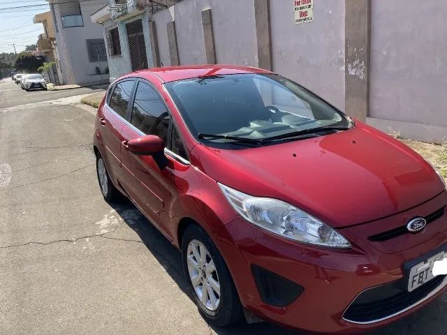FORD NEW FIESTA 