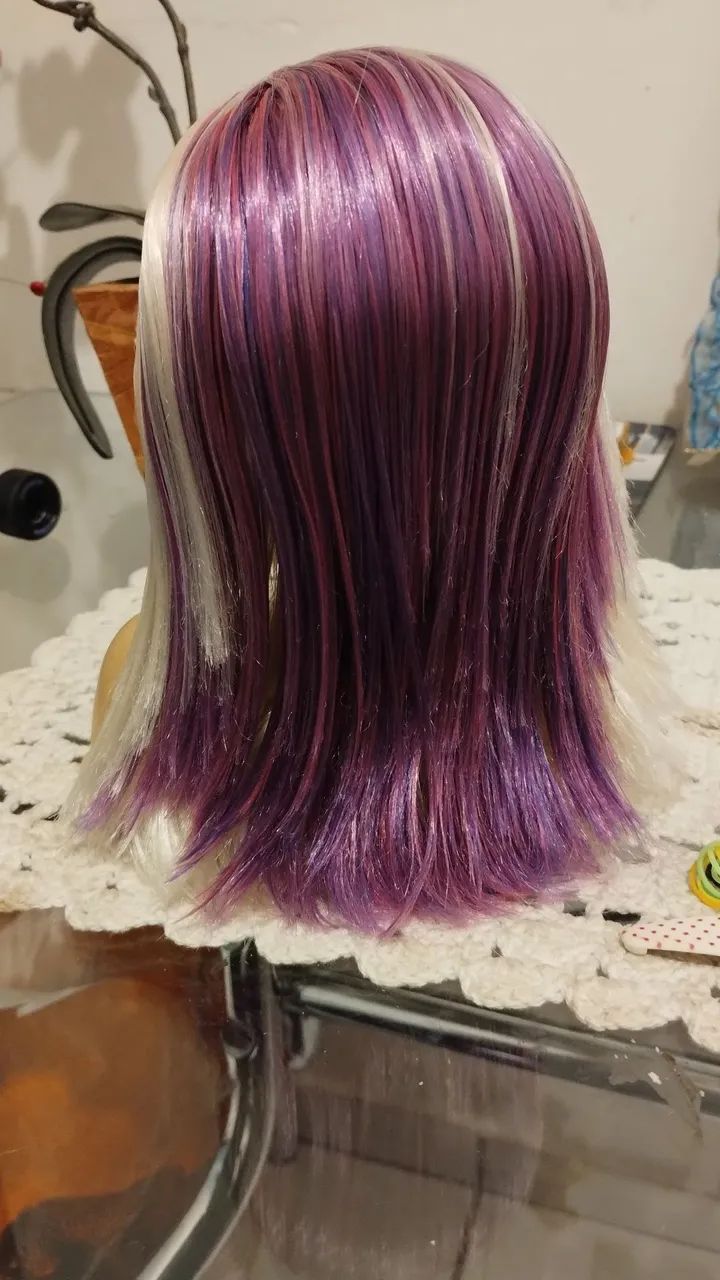 Cabeça de Barbie para pentear e brincar - Foto 3